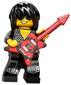 Lego RockStar